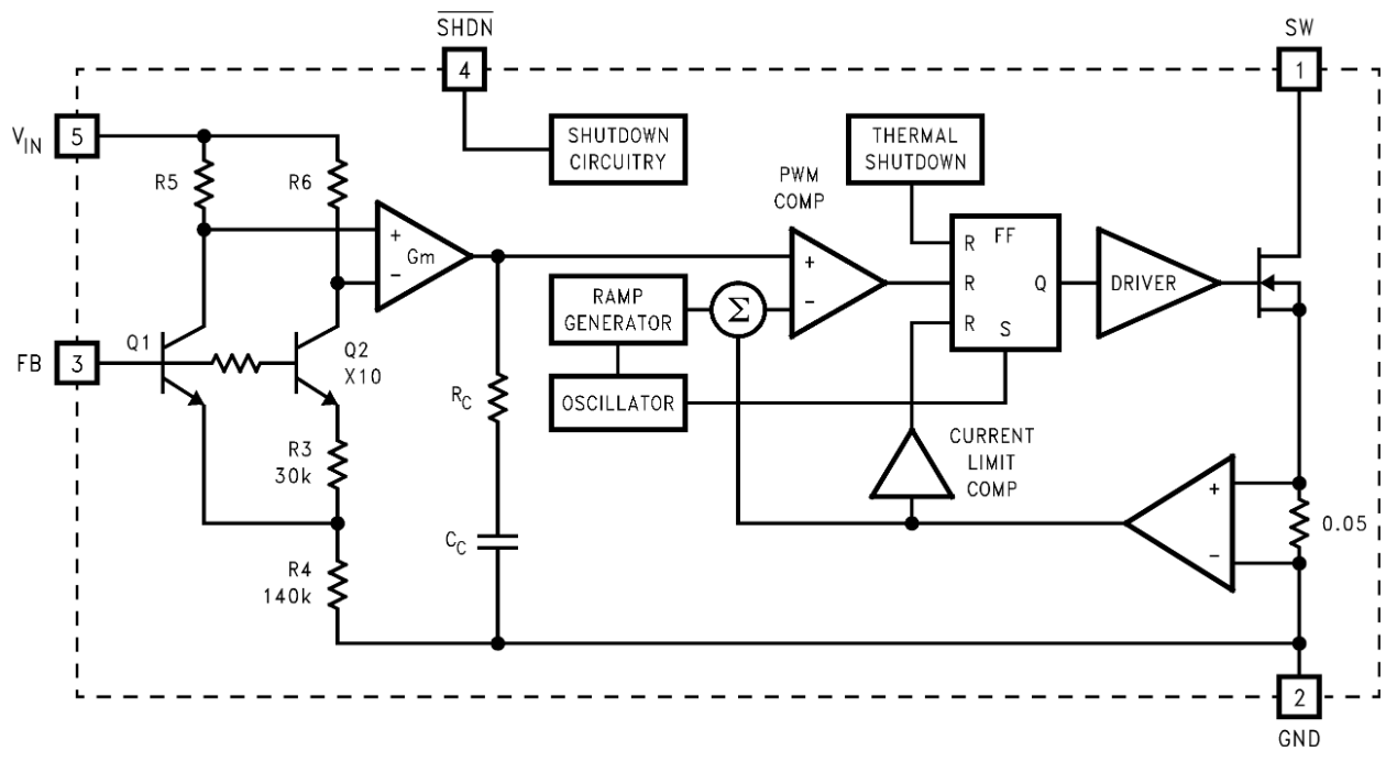 LM27313XMF/NOPB